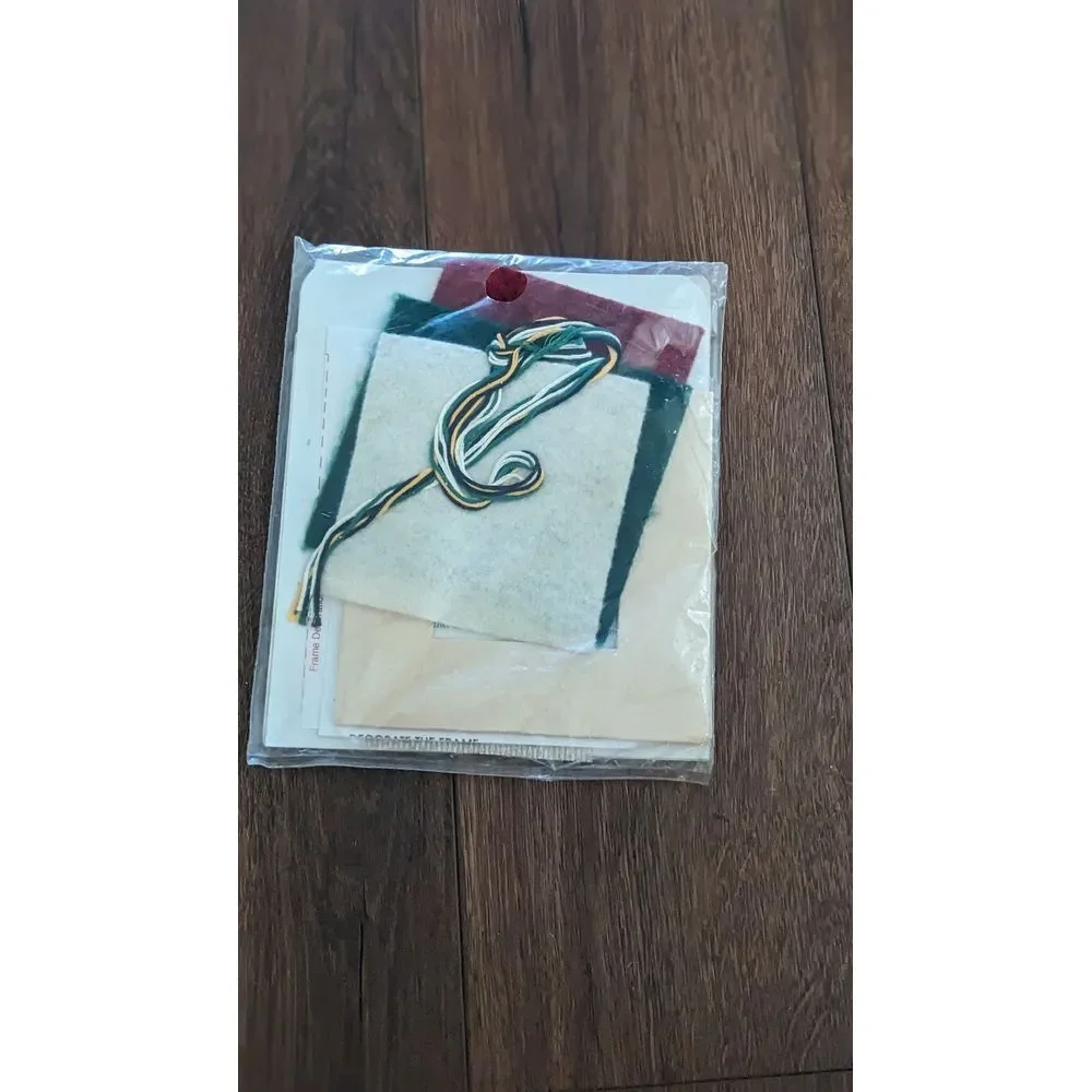 N/A stocking felt